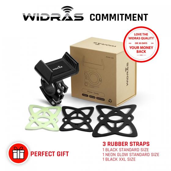 Phone Bike Mount and Motorcycle Cell Phone Holder 2nd Generation For iPhone X XS 8 7 7s 6 6s 5 5s Plus Samsung Galaxy S10 S9 S8 S7 Note any Smartphone GPS Mountain Road Bicycle Handlebar Cradle