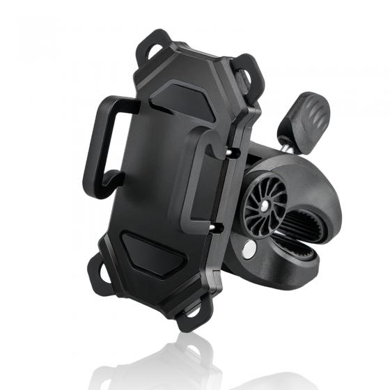 Bike Phone Mount 360 Rotation