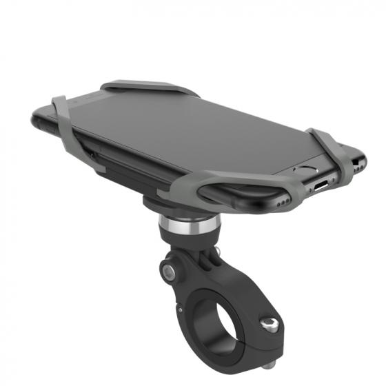 Rubber Clamp Bike Phone Mount